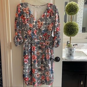 Bundle 5/$25 - Daniel Rainn dress size Large.